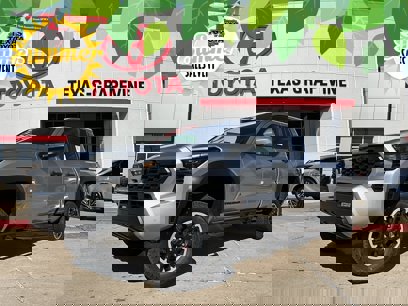 New 2025 Toyota Tacoma TRD Off-Road