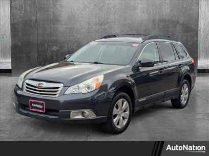 Used 2012 Subaru Outback 2.5i Premium