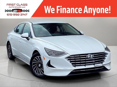 Used 2023 Hyundai Sonata SEL