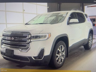 Certified 2022 GMC Acadia SLT w/ Technology Package