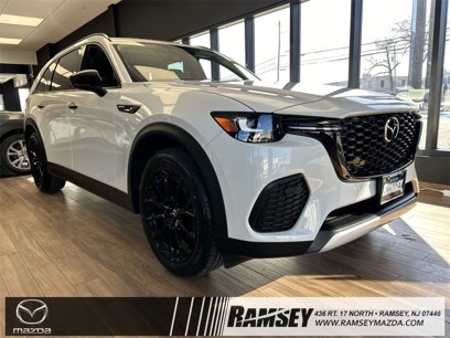 New 2025 MAZDA CX-70 3.3 Turbo w/ Premium Package