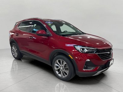 Used 2021 Buick Encore GX Essence w/ Advanced Technology Package