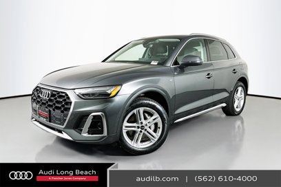New 2025 Audi Q5 e Premium Plus