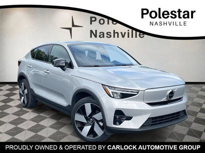 Used 2023 Volvo C40 P8 Recharge Ultimate