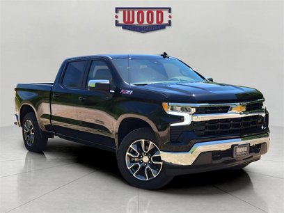 New 2025 Chevrolet Silverado 1500 LT