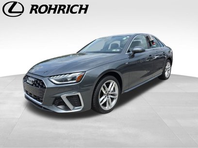 Used 2021 Audi A4 2.0T Prestige w/ Prestige Package