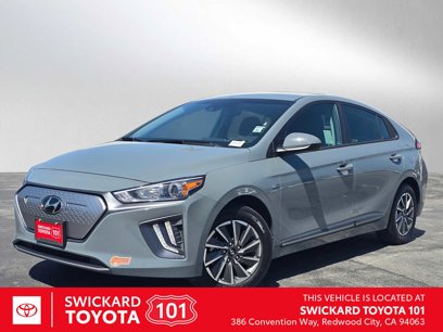 Used 2020 Hyundai Ioniq SE