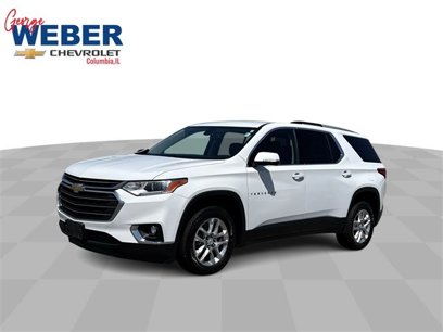 Used 2018 Chevrolet Traverse LT
