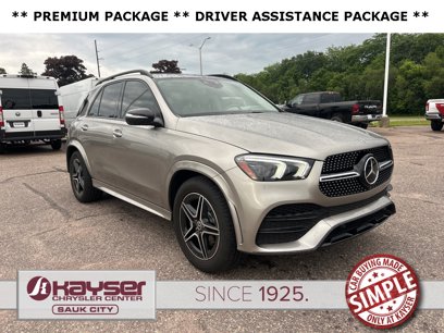 Used 2021 Mercedes-Benz GLE 350 4MATIC