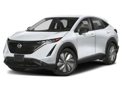 New 2025 Nissan Ariya AWD