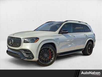 New 2025 Mercedes-Benz GLS 63 AMG 4MATIC