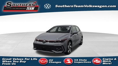 New 2025 Volkswagen GTI S