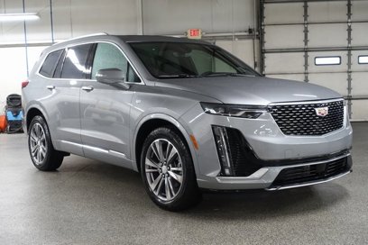 New 2025 Cadillac XT6 Premium Luxury w/ Technology Package