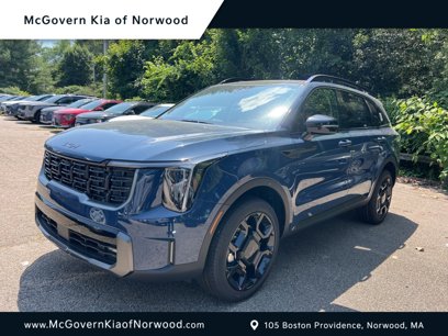 New 2025 Kia Sorento X-Line EX