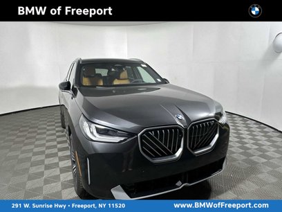 New 2026 BMW X3 xDrive30