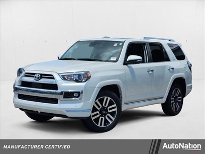Used 2023 Toyota 4Runner Limited