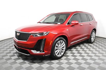 New 2024 Cadillac XT6 Premium Luxury w/ Technology Package
