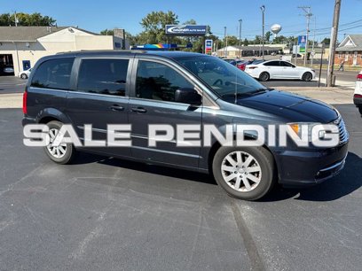 Used 2014 Chrysler Town & Country Touring