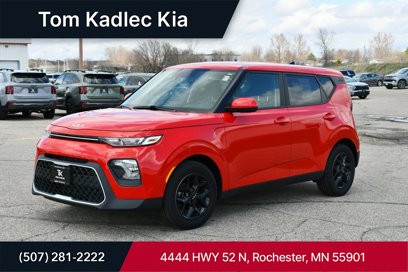 Certified 2022 Kia Soul LX w/ Technology Package