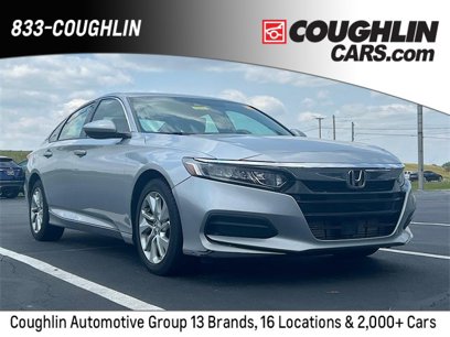 Used 2018 Honda Accord LX