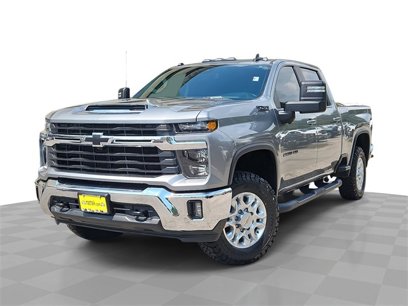 Certified 2024 Chevrolet Silverado 2500 LT w/ All Star Edition