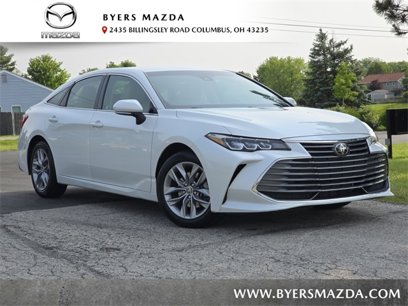 Used 2022 Toyota Avalon XLE