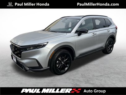 Certified 2025 Honda CR-V Sport-L