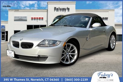 Used 2007 BMW Z4 3.0i