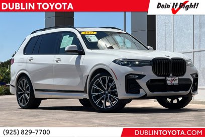 Used 2022 BMW X7 xDrive40i w/ M Sport Package