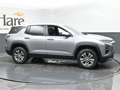 New 2025 Chevrolet Equinox LT