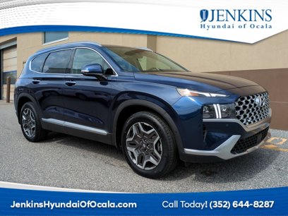 Certified 2023 Hyundai Santa Fe Limited