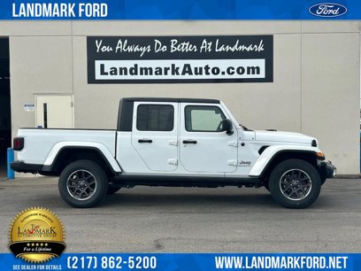 Used 2023 Jeep Gladiator Overland