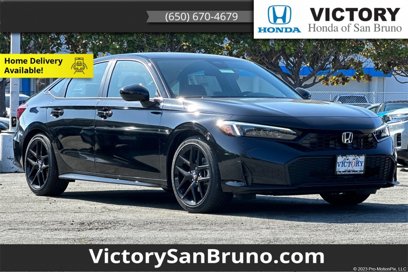New 2025 Honda Civic Sport