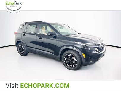 Used 2024 Kia Seltos EX