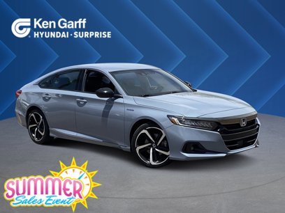 Used 2022 Honda Accord Sport