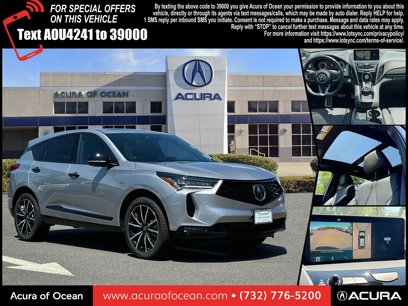 Certified 2025 Acura RDX A-Spec