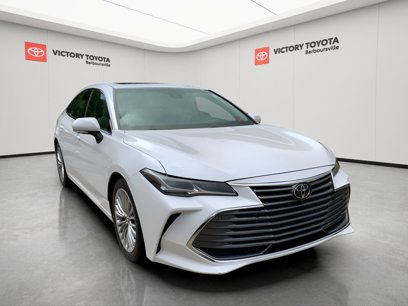 Used 2019 Toyota Avalon Limited