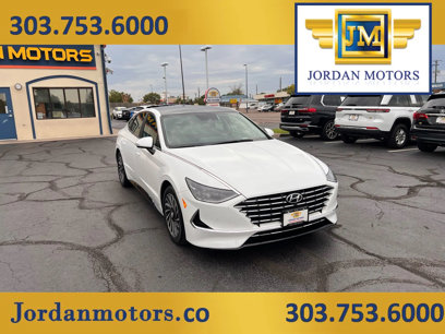 Used 2022 Hyundai Sonata Limited