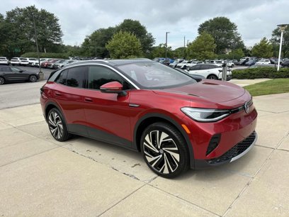 New 2025 Volkswagen ID.4 Pro S Plus