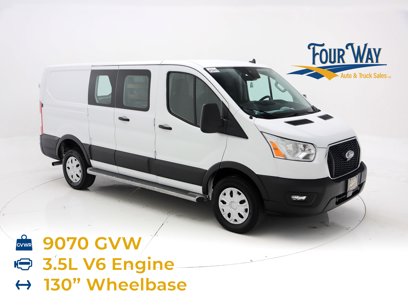 Used 2022 Ford Transit 250 Low Roof w/ Exterior Upgrade Package