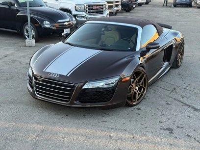 Used 2014 Audi R8 V10