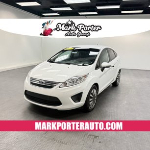 Used 2013 Ford Fiesta SE