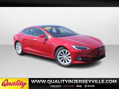 Used 2017 Tesla Model S 100D