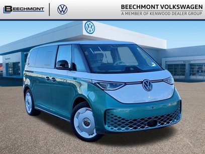 New 2025 Volkswagen ID. Buzz 1st Edition