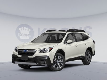 Used 2022 Subaru Outback Limited