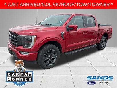 Used 2023 Ford F150 Lariat w/ Equipment Group 502A High