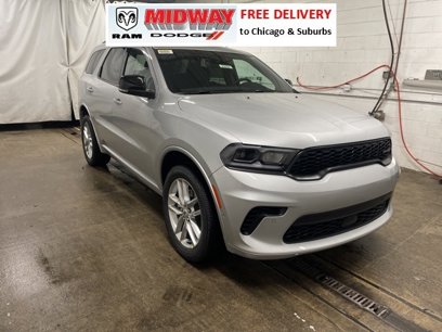New 2025 Dodge Durango GT