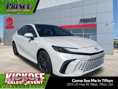 New 2025 Toyota Camry XSE