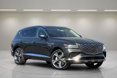 New 2025 Genesis GV80 3.5T Prestige