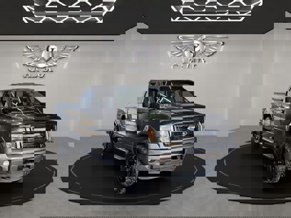 Used 2013 Ford F150 FX4 w/ FX Appearance Pkg